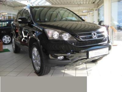 LHD HONDA CR V